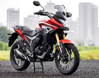 Honda CB 200 X 