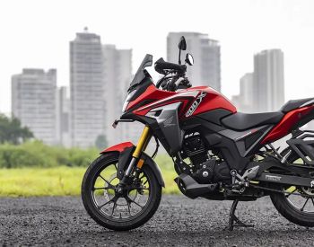 Honda CB 200 X 