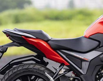 Honda CB 200 X 