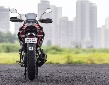 Honda CB 200 X 