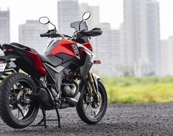 Honda CB 200 X 