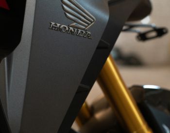 Honda CB 200 X 