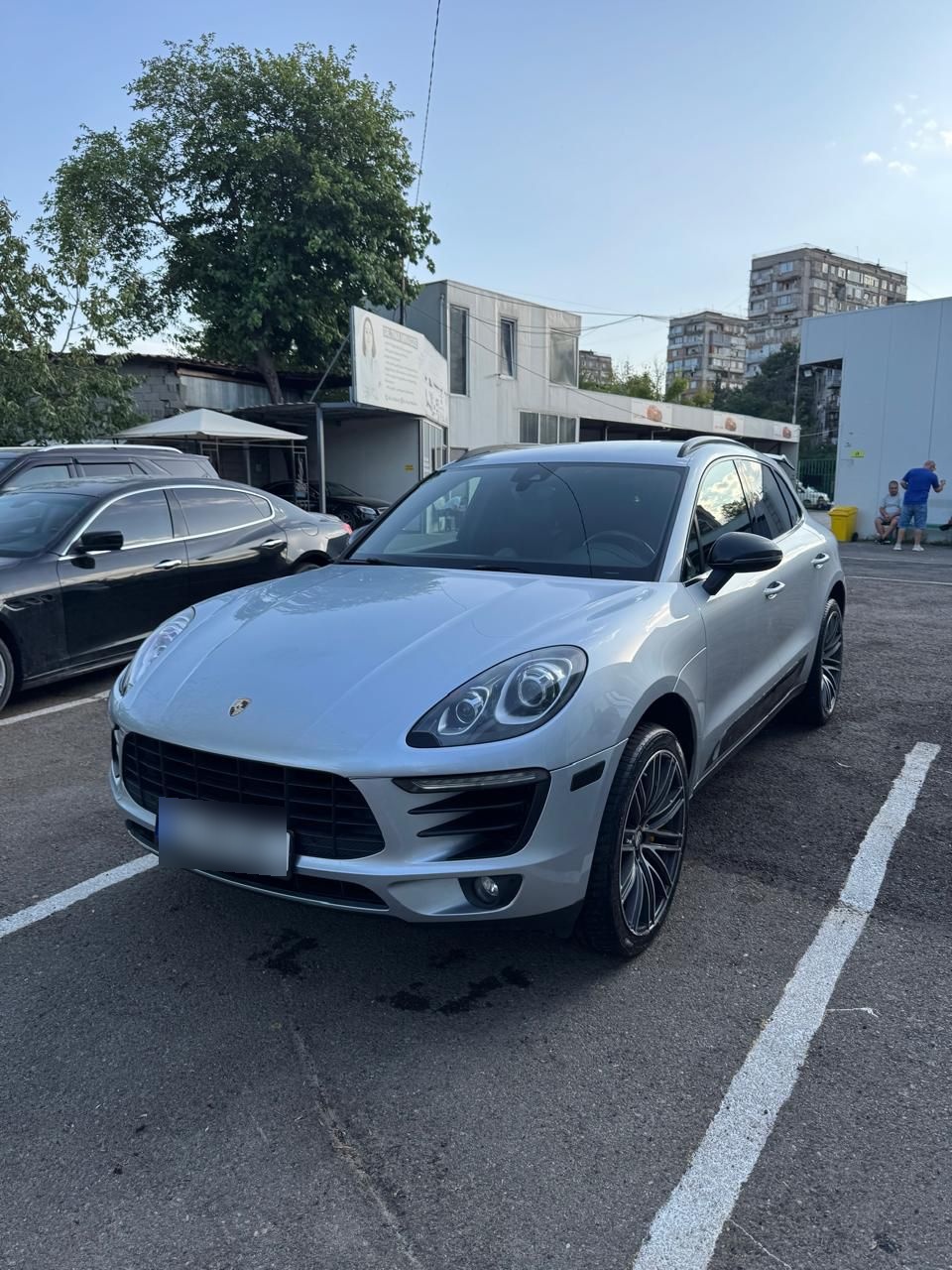 Porsche Macan - фото 1