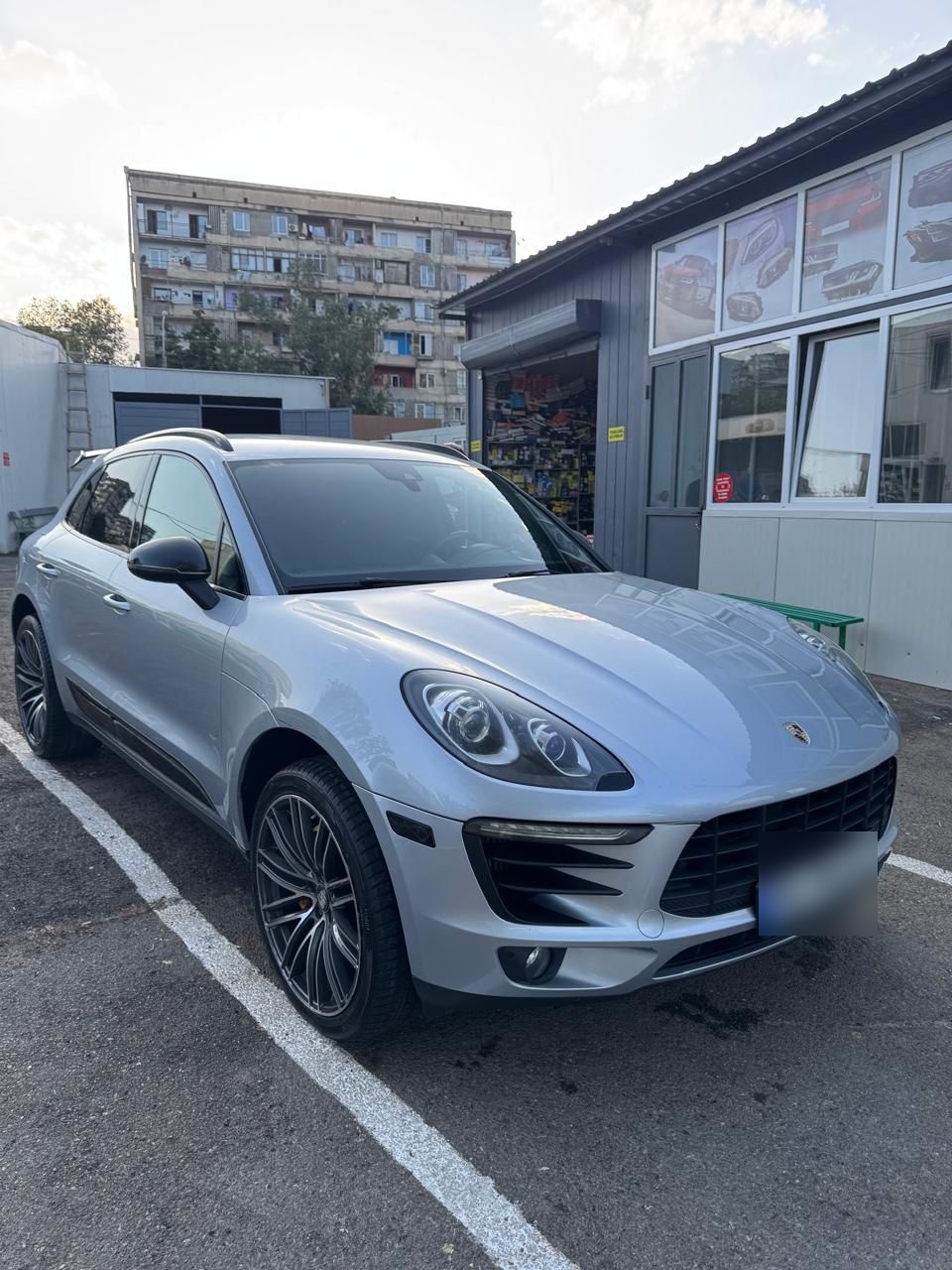 Porsche Macan - фото 2