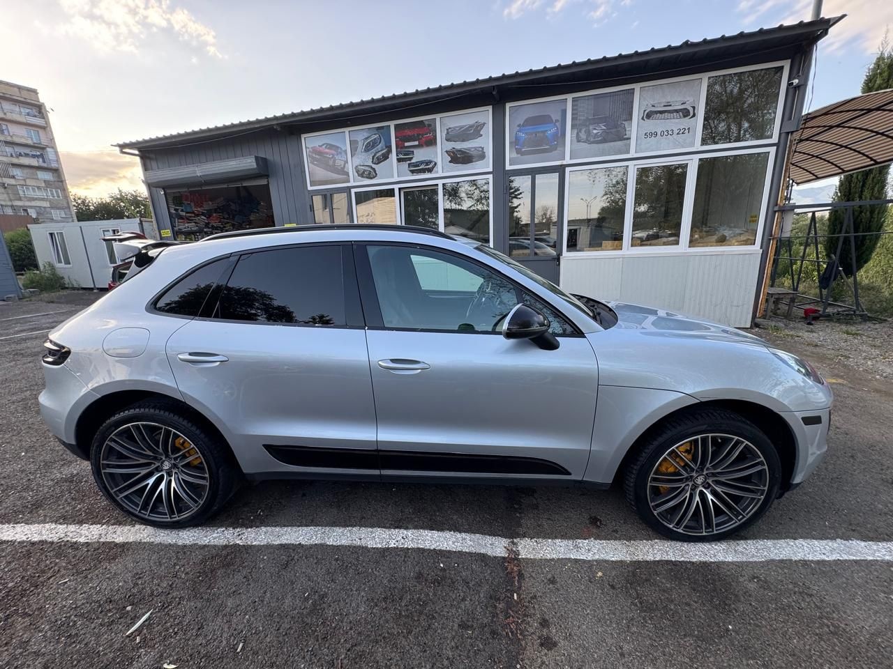 Porsche Macan - фото 3
