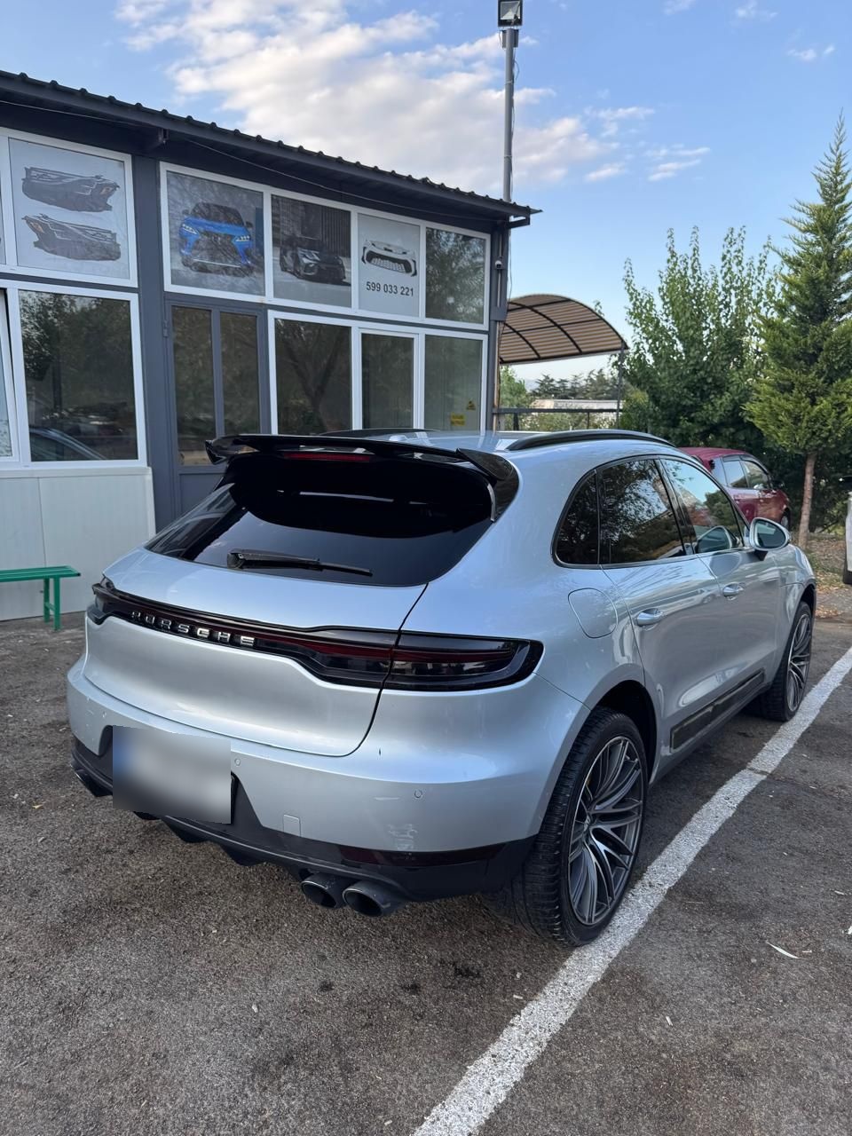 Porsche Macan - фото 4