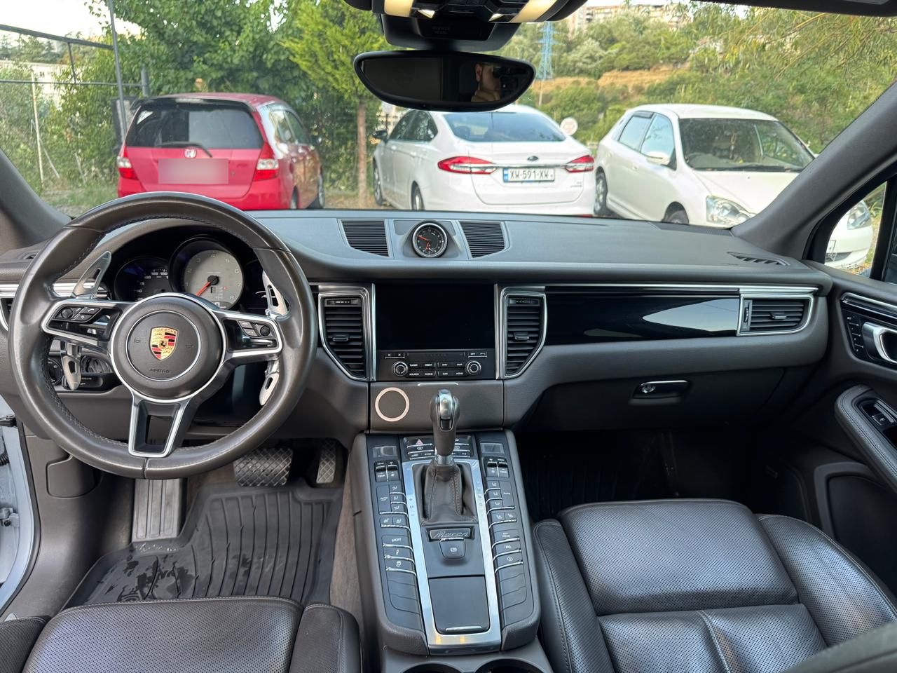 Porsche Macan - фото 5