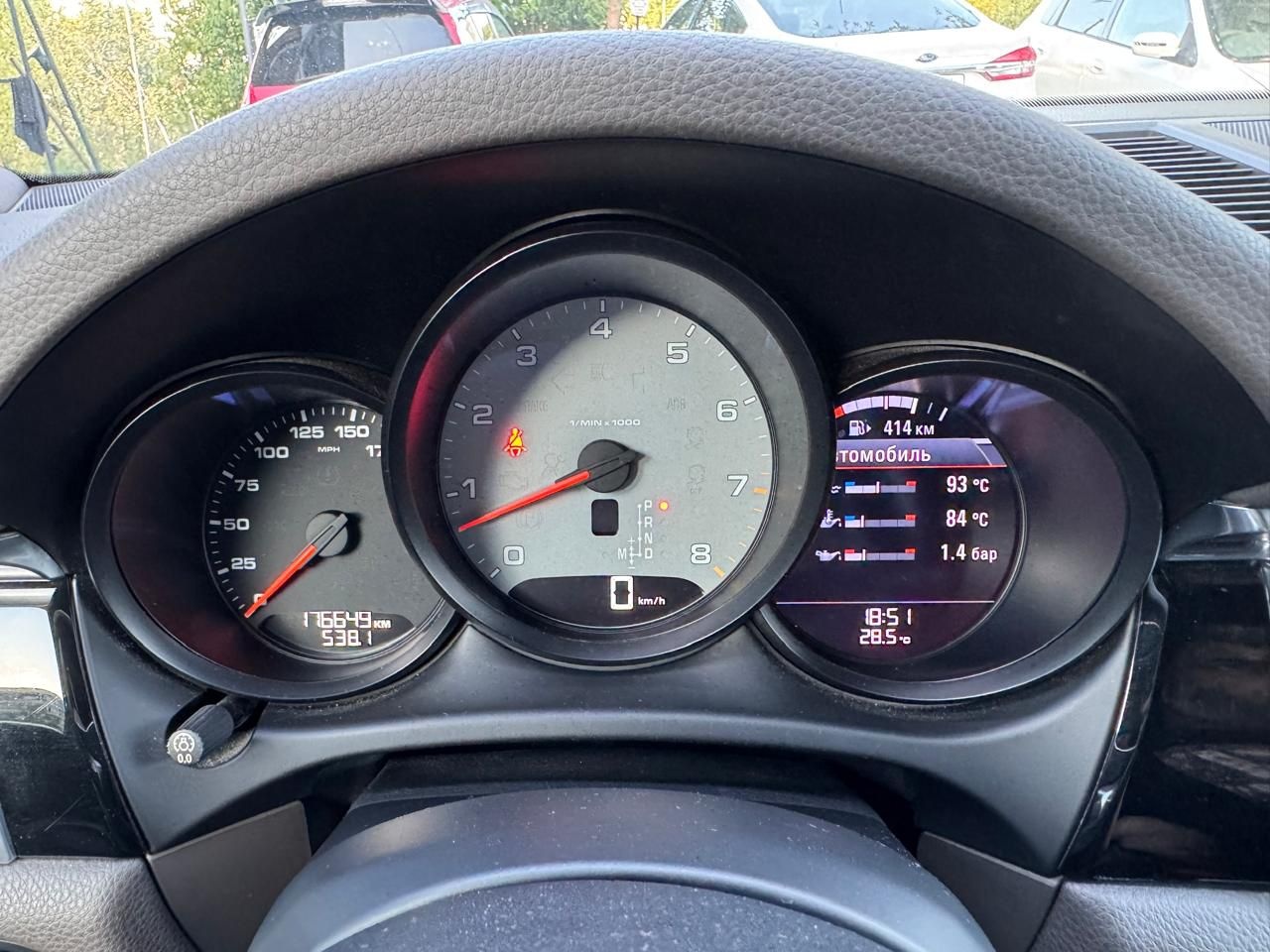 Porsche Macan - фото 6