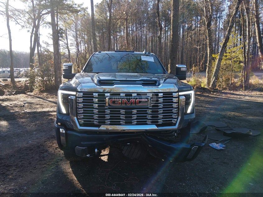 GMC Sierra 2025 — миниатюра 11