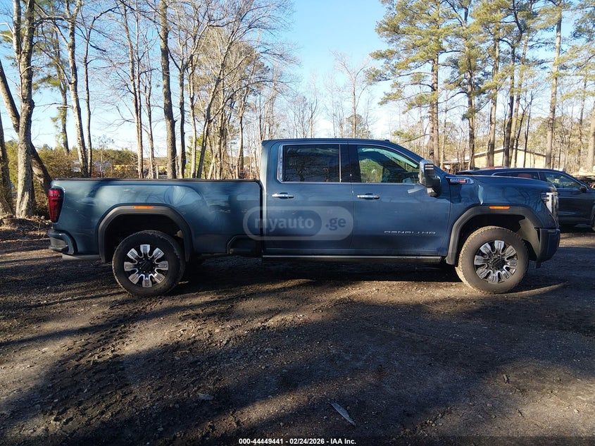 GMC Sierra 2025 — миниатюра 12