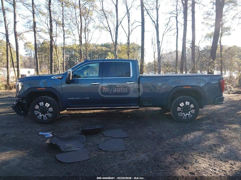 GMC Sierra 2025 — миниатюра 13