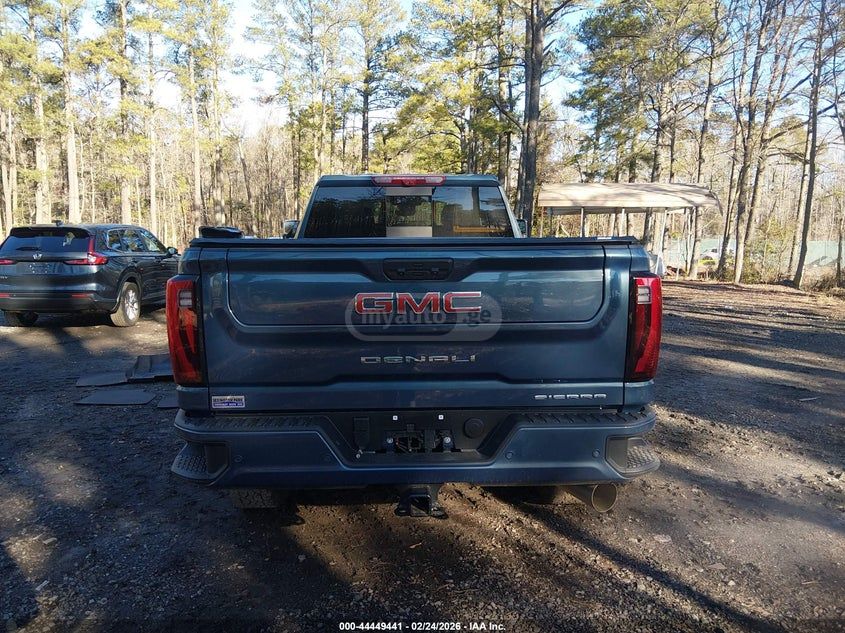 GMC Sierra 2025 — миниатюра 14