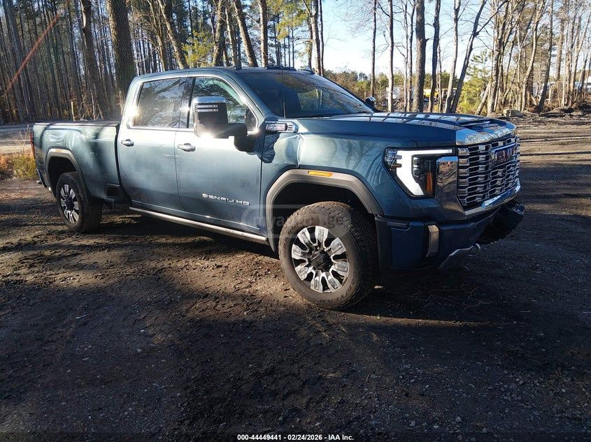 GMC Sierra 2025 — миниатюра 2