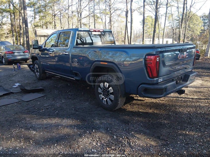 GMC Sierra 2025 — миниатюра 3