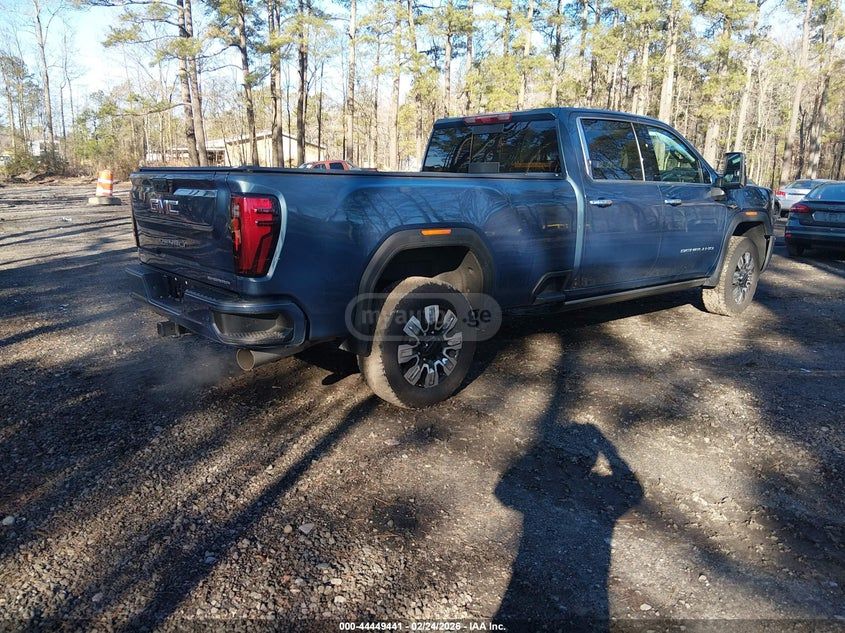 GMC Sierra 2025 — миниатюра 4