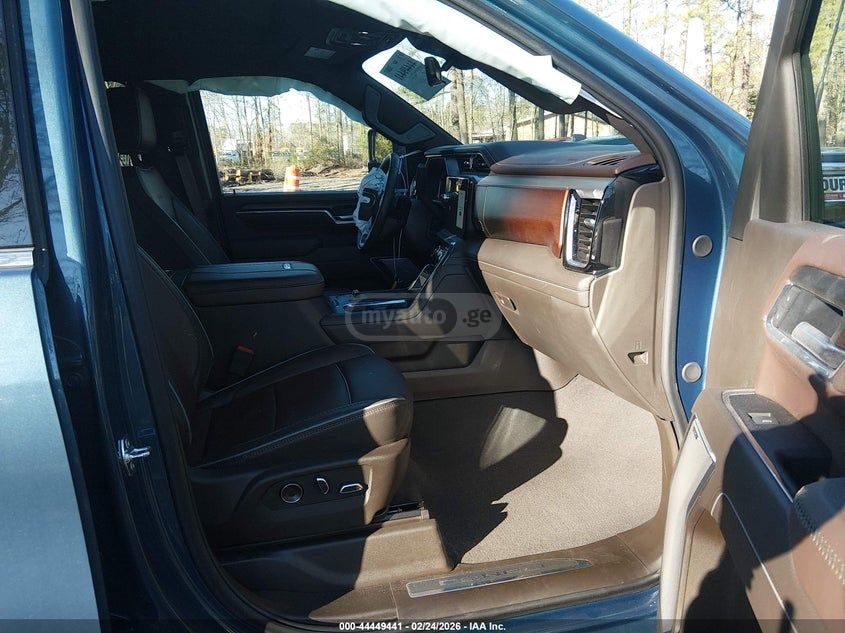 GMC Sierra 2025 — миниатюра 5