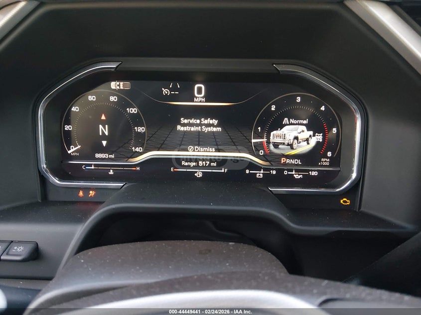 GMC Sierra 2025 — миниатюра 6