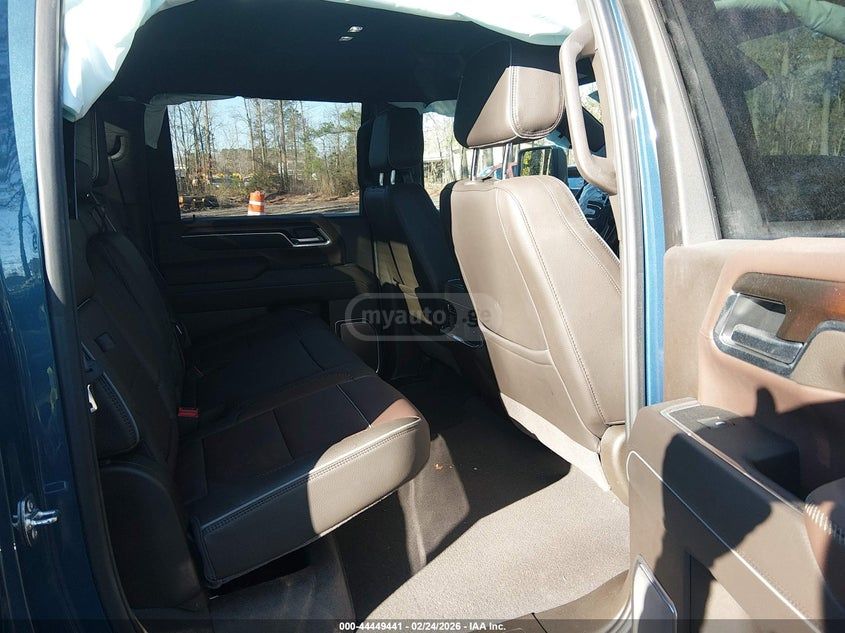 GMC Sierra 2025 — миниатюра 7