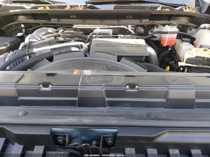 GMC Sierra 2025 — миниатюра 9