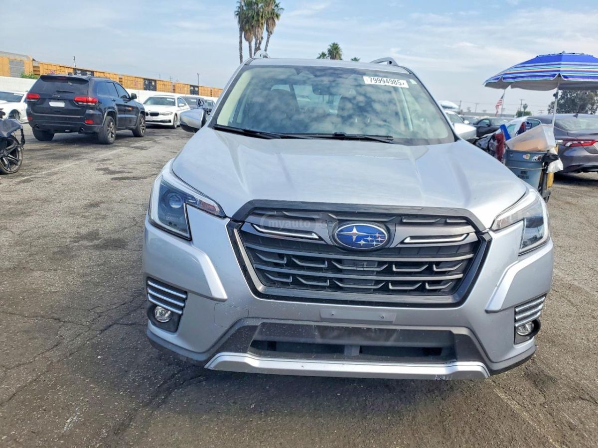 Subaru Forester - фото 5