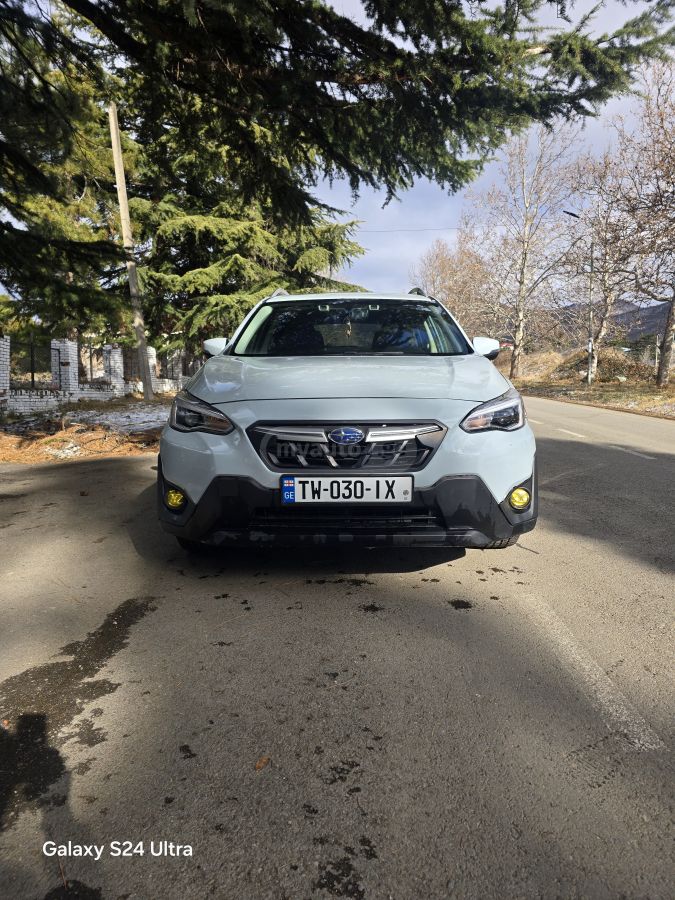 Subaru Crosstrek - фото 1