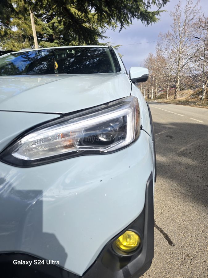 Subaru Crosstrek - фото 10