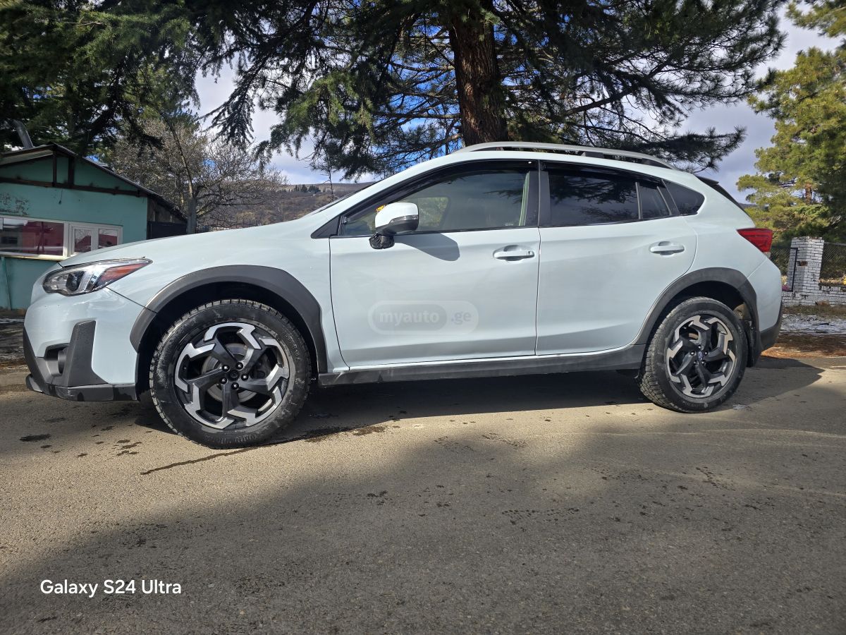 Subaru Crosstrek - фото 11
