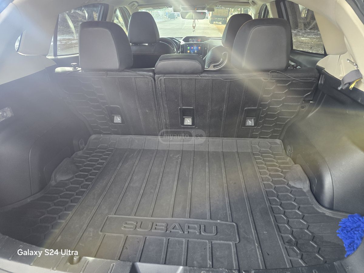 Subaru Crosstrek - фото 2