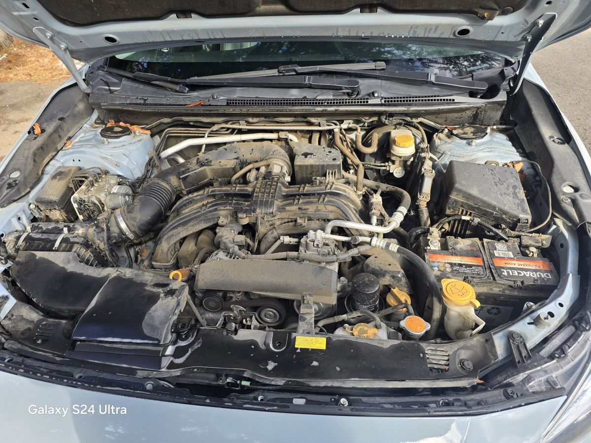 Subaru Crosstrek - фото 3