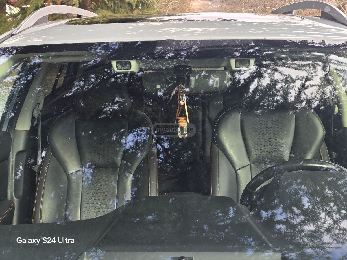 Subaru Crosstrek - фото 4