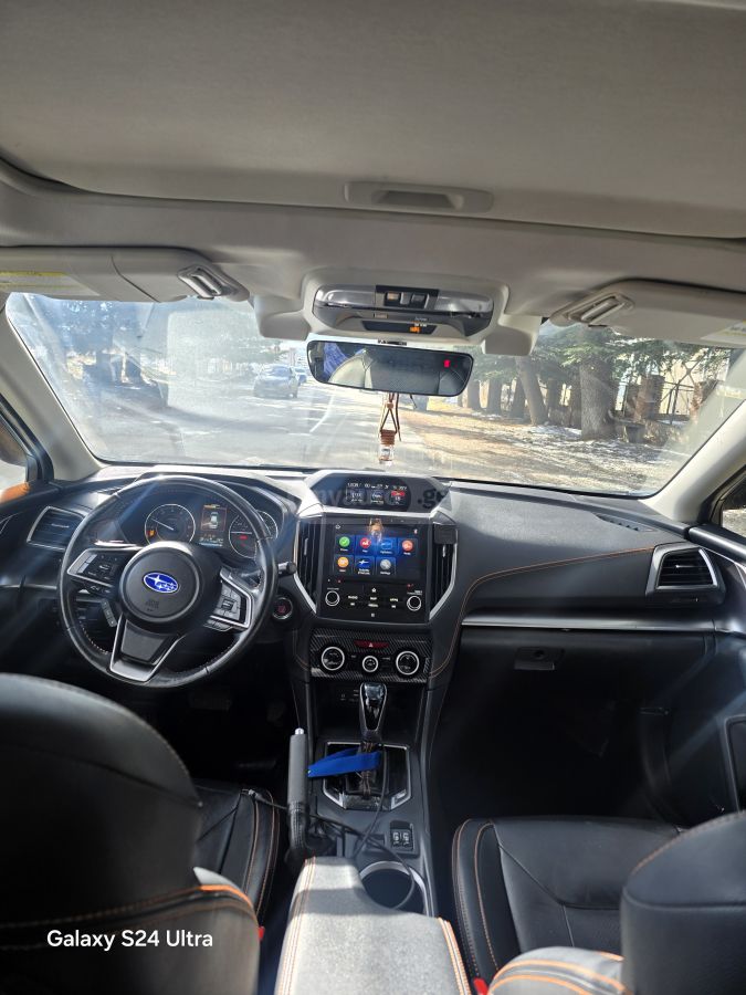 Subaru Crosstrek - фото 7