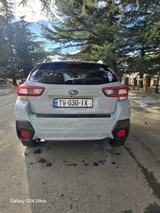 Subaru Crosstrek - фото 9