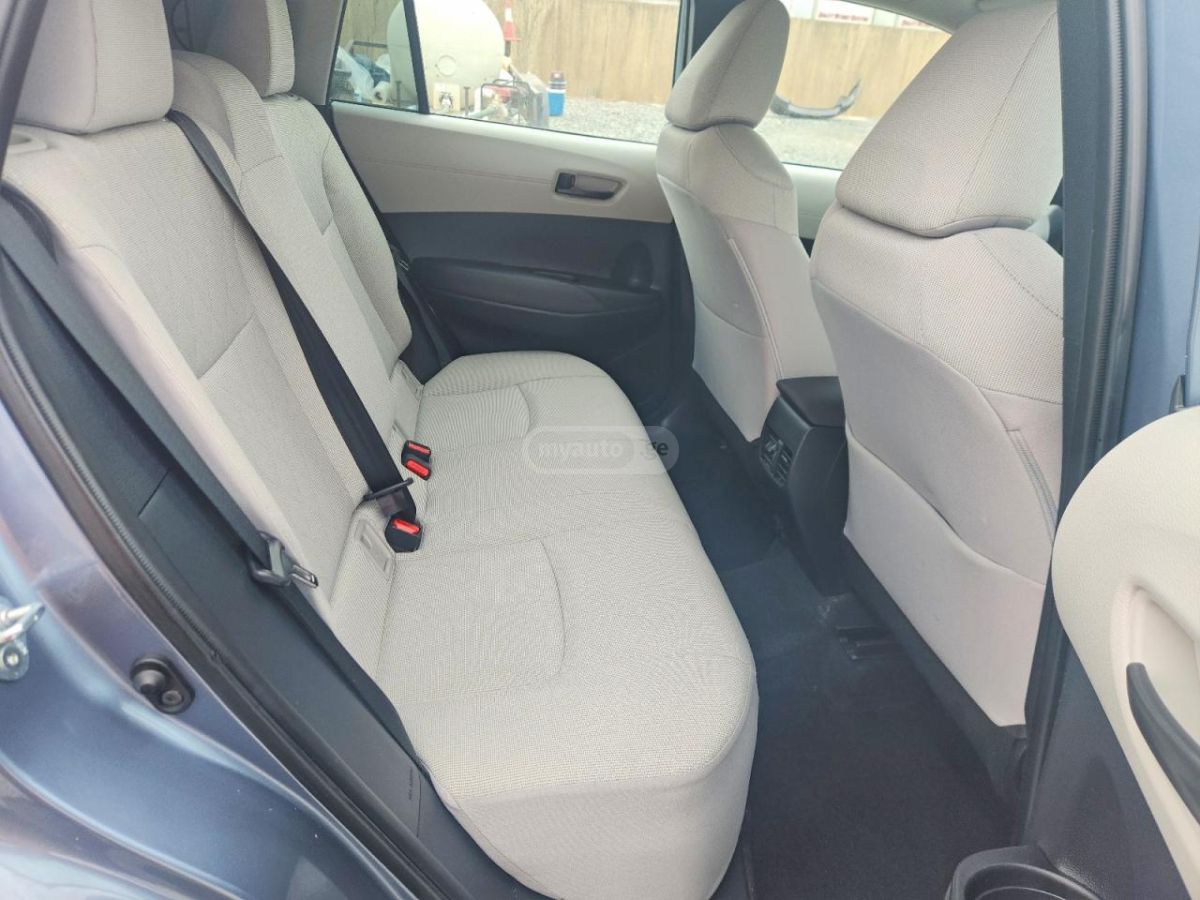 Toyota Corolla cross 2025 — миниатюра 11