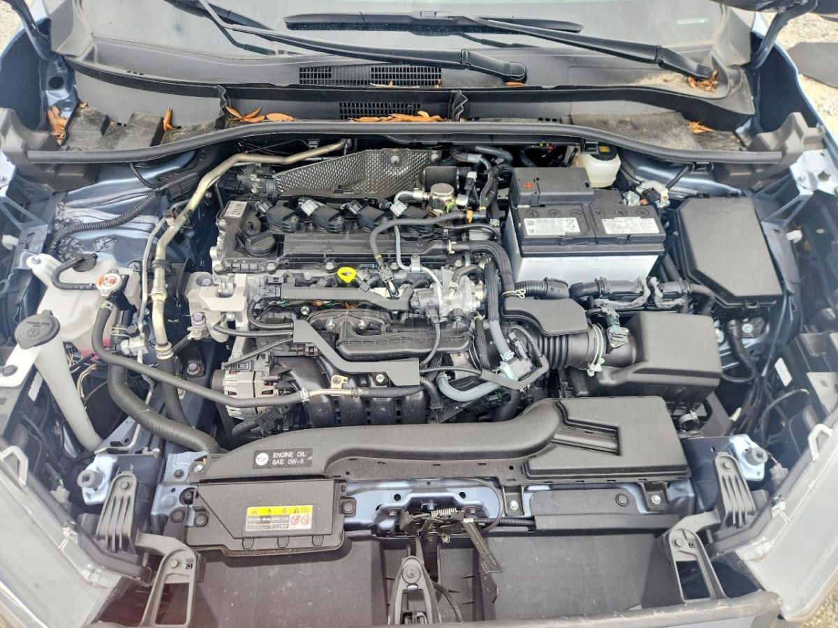 Toyota Corolla cross 2025 — миниатюра 12