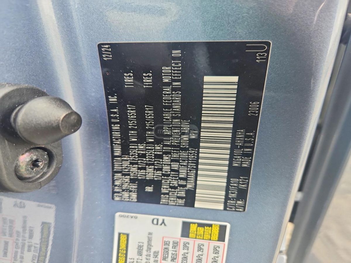 Toyota Corolla cross 2025 — миниатюра 13