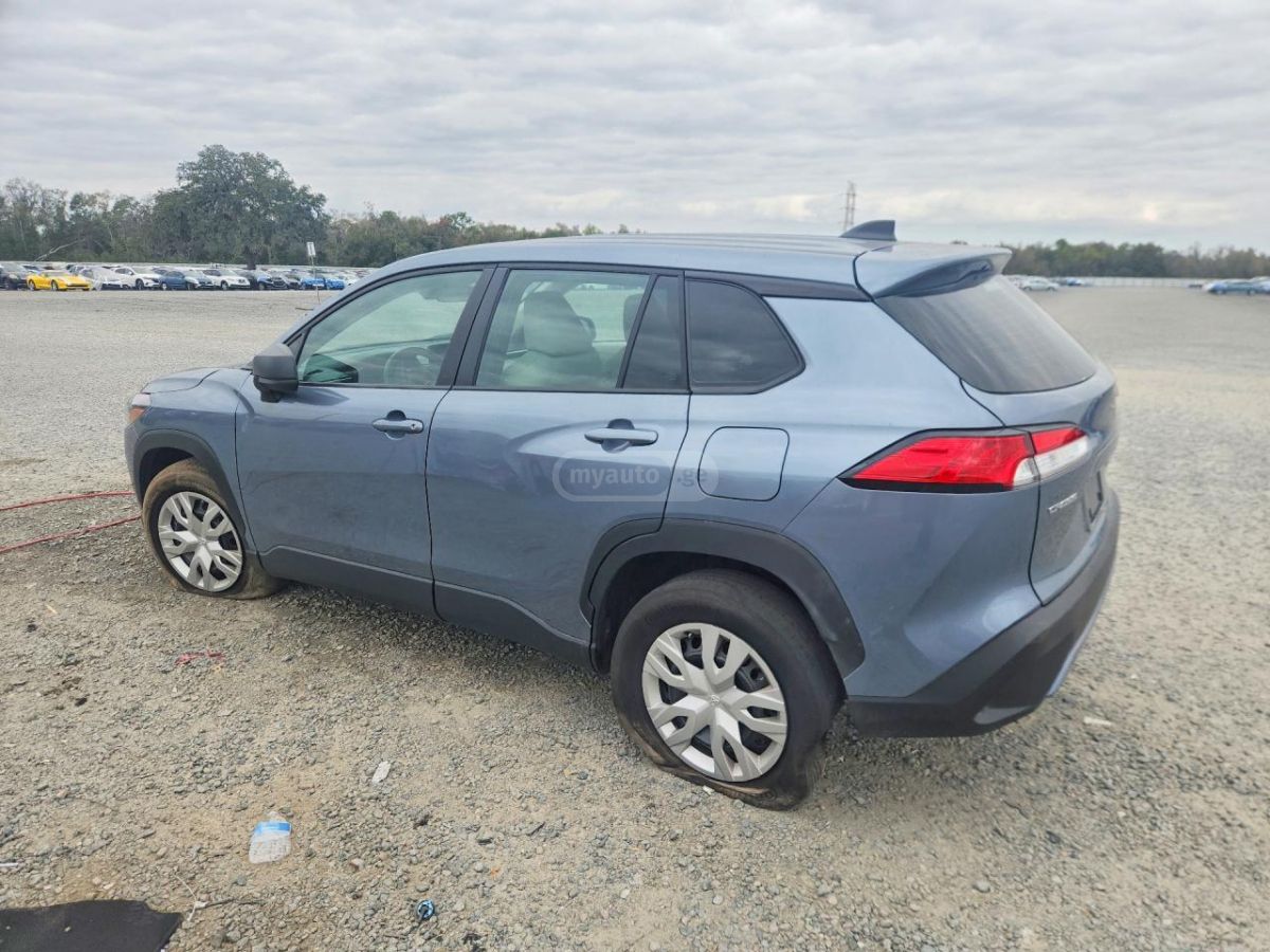 Toyota Corolla cross 2025 — миниатюра 2