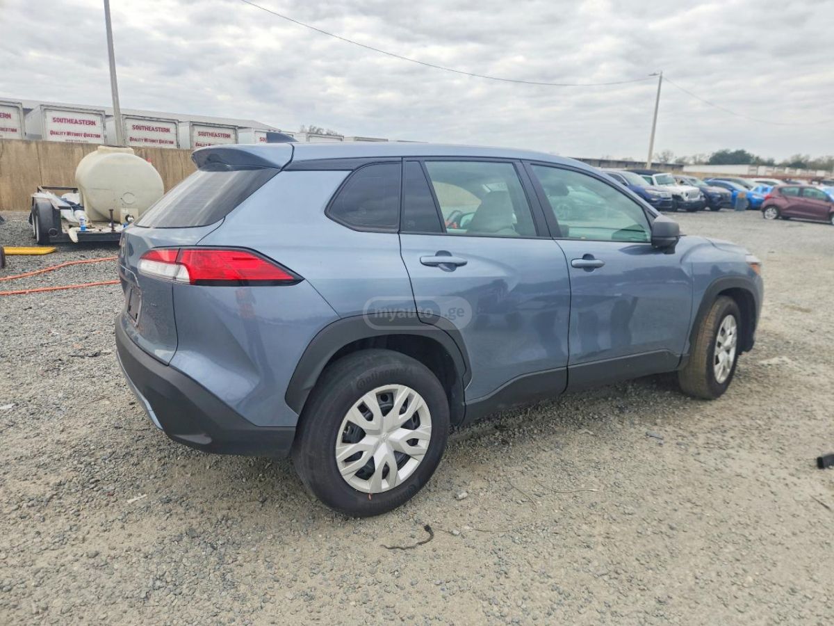 Toyota Corolla cross 2025 — миниатюра 3