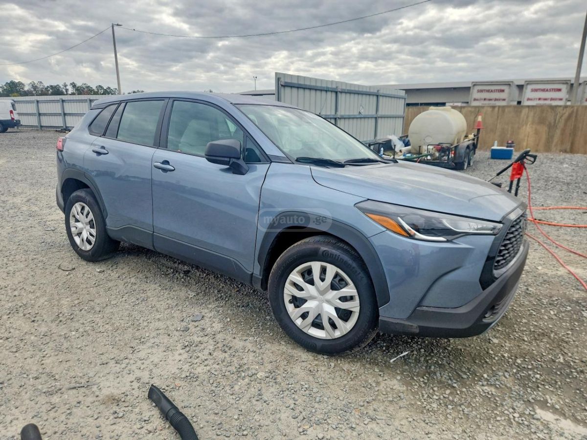 Toyota Corolla cross 2025 — миниатюра 4