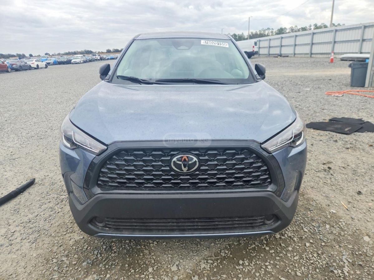 Toyota Corolla cross 2025 — миниатюра 5