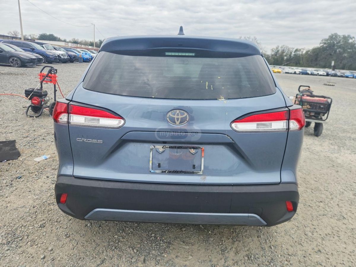Toyota Corolla cross 2025 — миниатюра 6