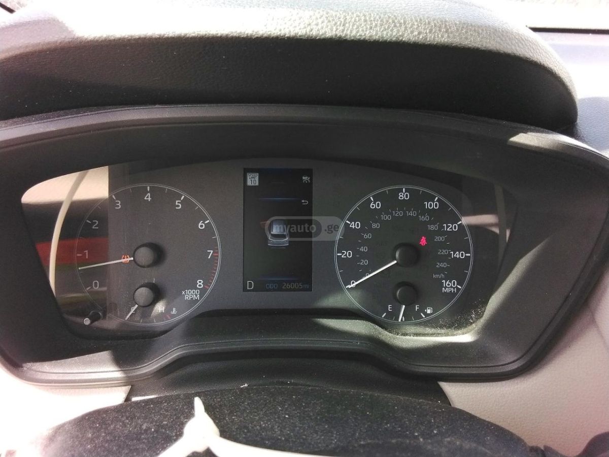 Toyota Corolla cross 2025 — миниатюра 9