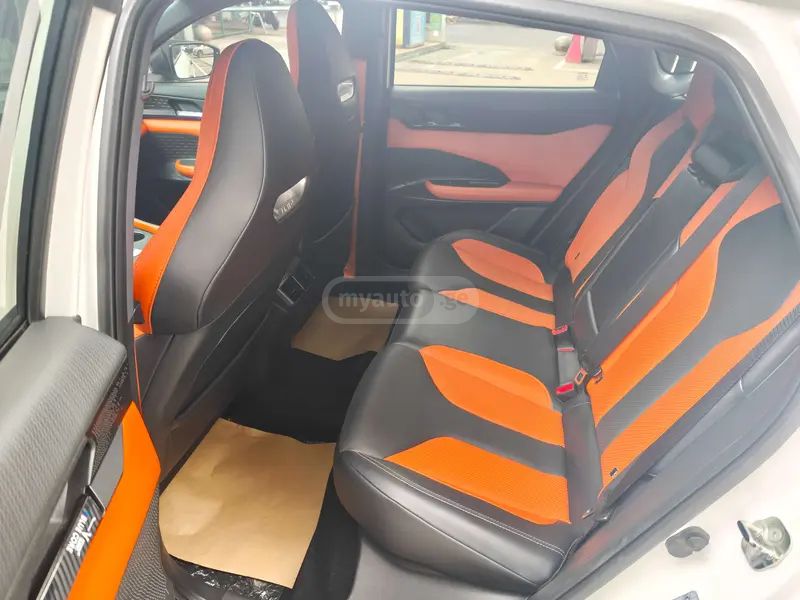 Changan UNI-V - фото 8