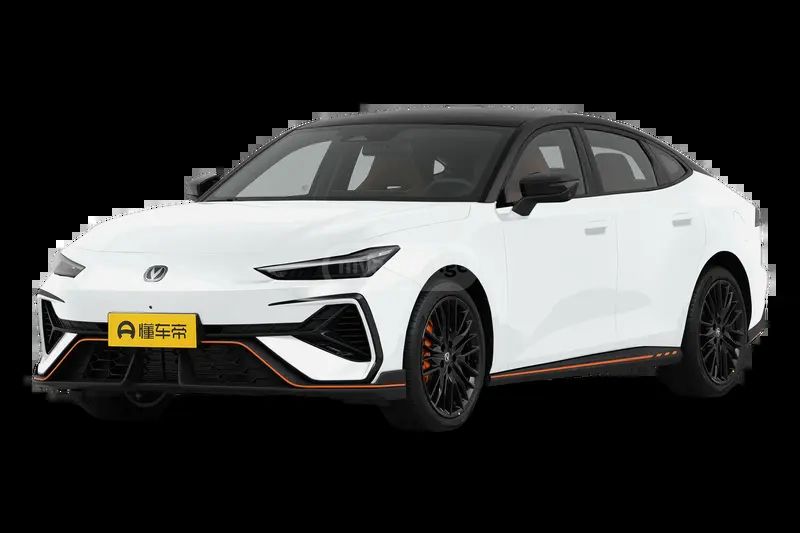 Changan UNI-V - фото 9