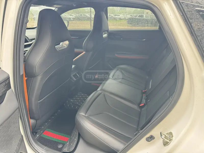 Changan UNI-V - фото 10