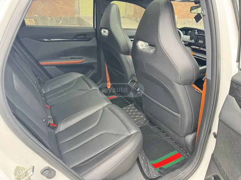 Changan UNI-V - фото 11