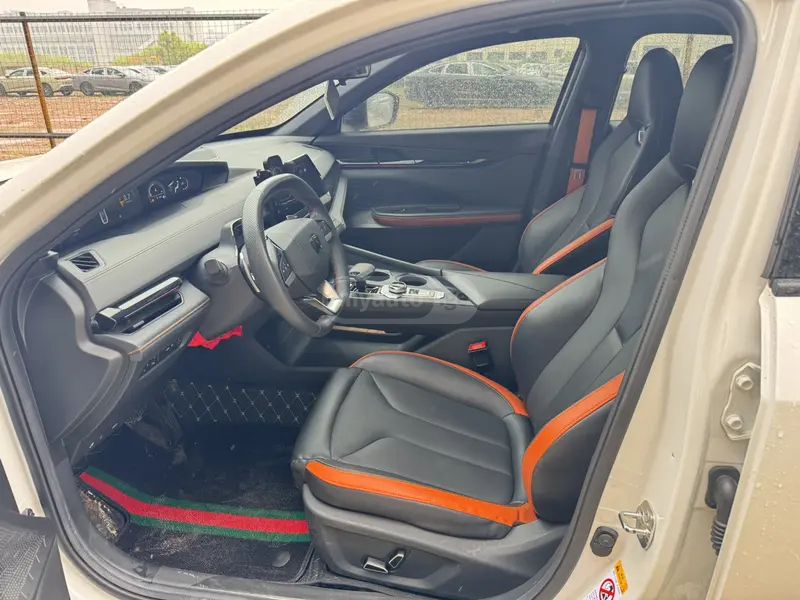 Changan UNI-V - фото 8