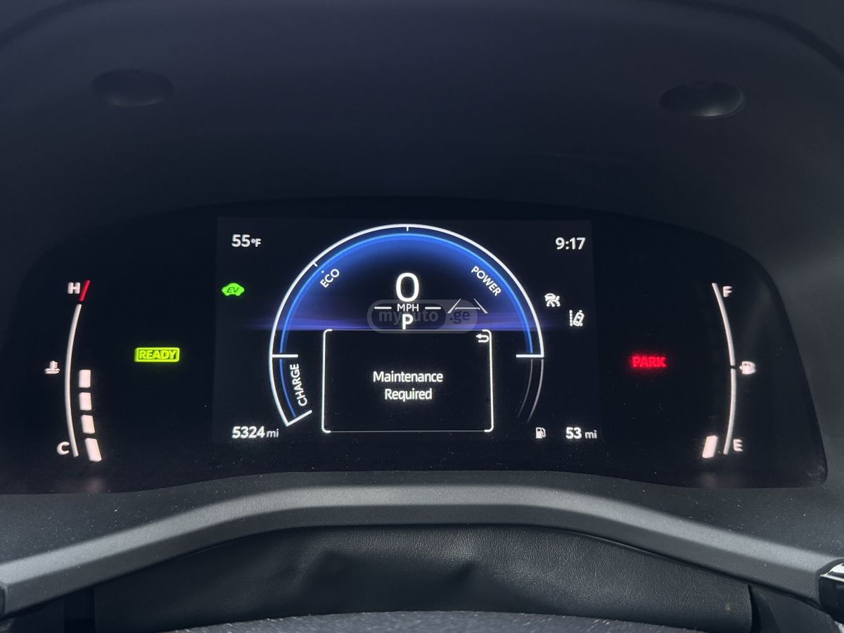 Toyota Camry - фото 11