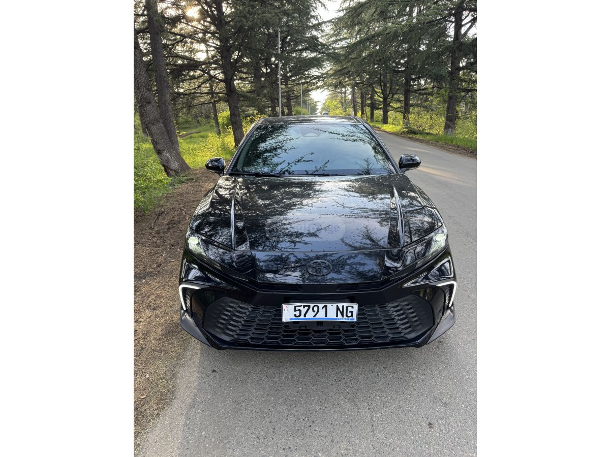 Toyota Camry - фото 13