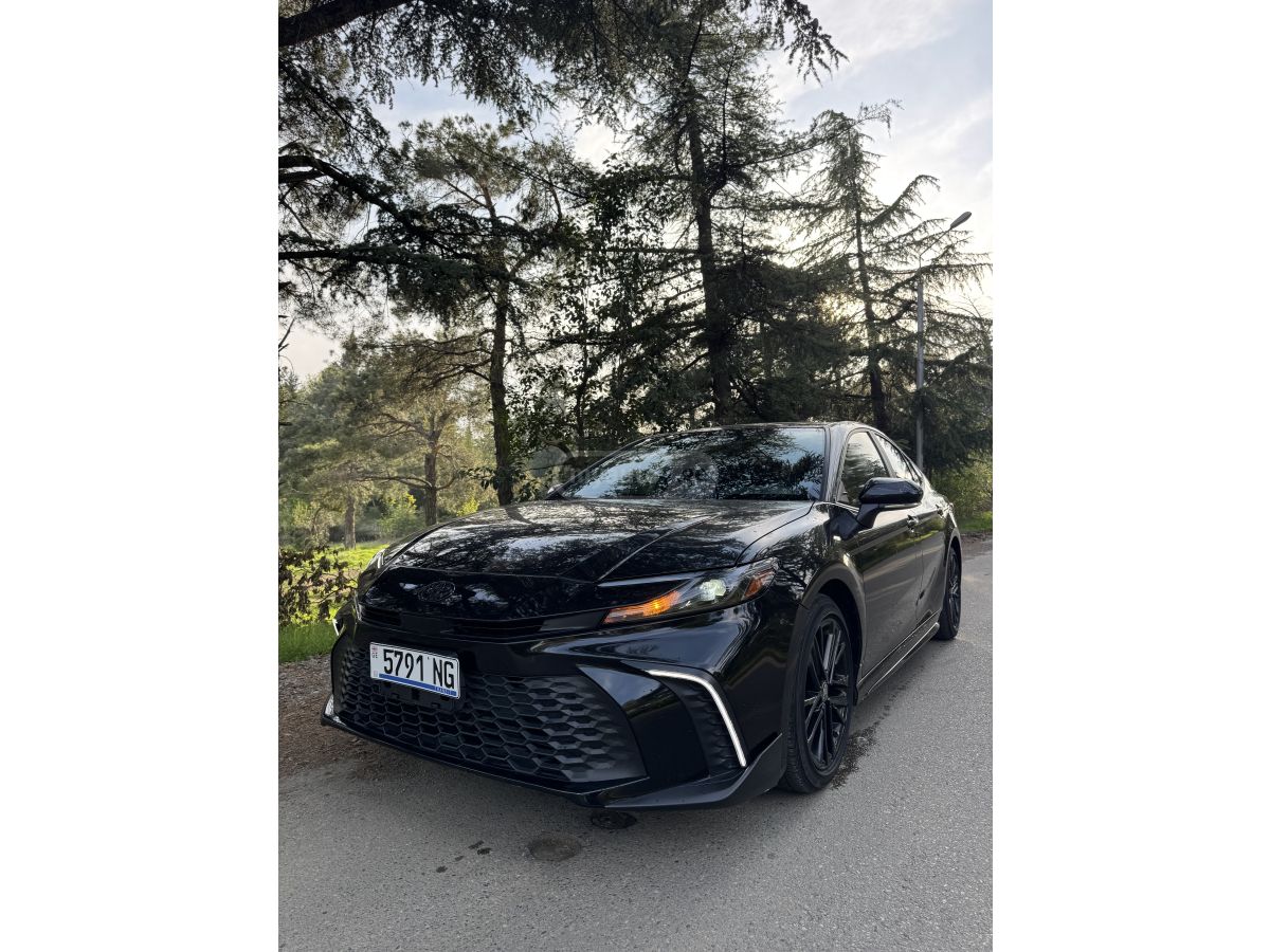 Toyota Camry - фото 14