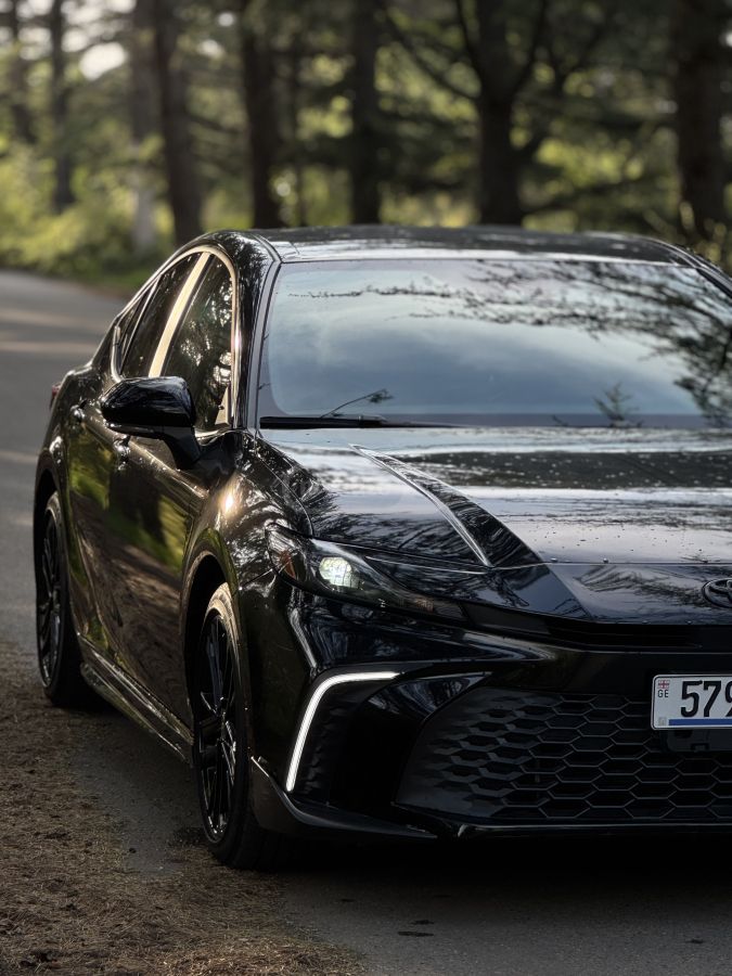 Toyota Camry - фото 4